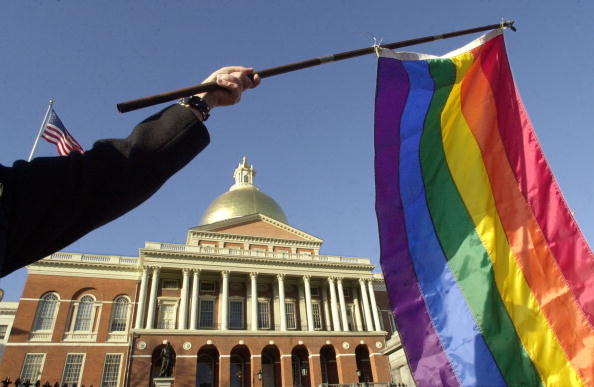 Gay Marriage Debate Continues In Boston