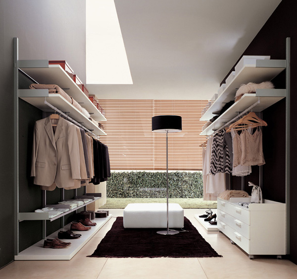 closet