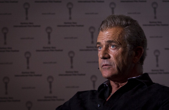 Mel Gibson At The 49th Karlovy Vary International Film Festival