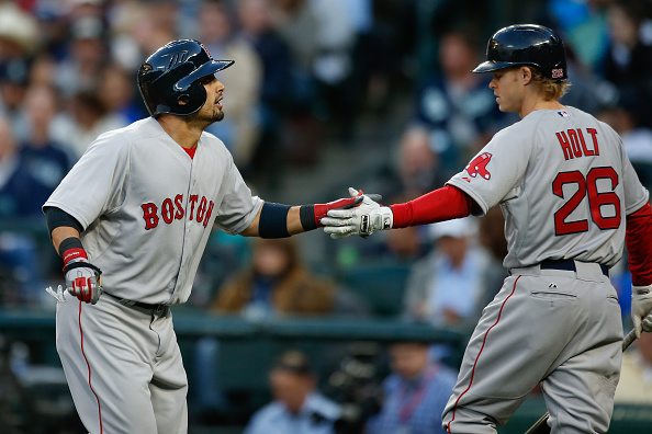 Boston Red Sox v Seattle Mariners