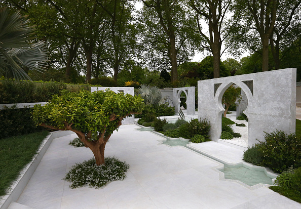 Preview Day At The 2015 Chelsea Flower Show