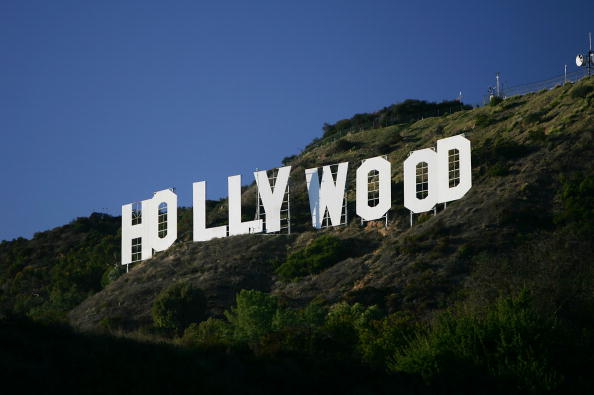 Hollywood Sign Begins Month-Long Makeover