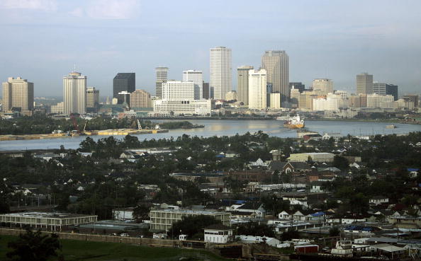 New Orleans Faces One Year Anniversary Of Hurricane Katrina