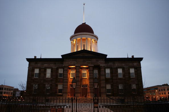 Springfield Prepares For Obamas Announcement Of Presidential Run