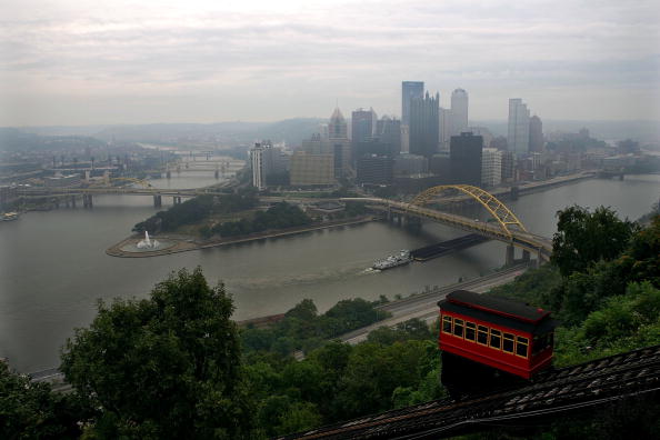 Pittsburgh: The Duquesne Incline