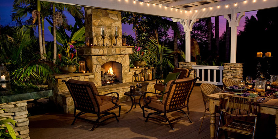 Gas-Outdoor-Fireplace