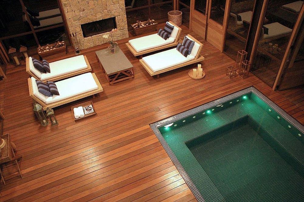 House-Itaipava-Brazil-Indoor-Pool-Spa