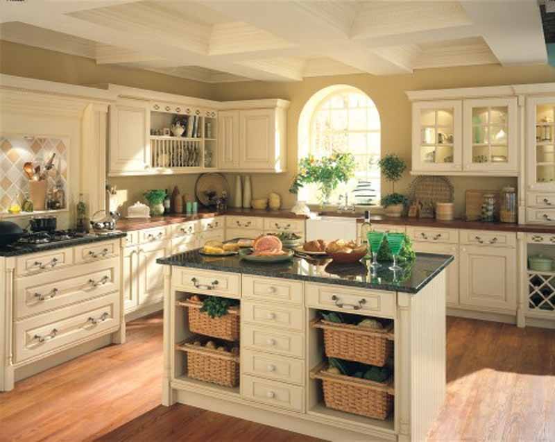 Italian Style Kitchen Design Kitchen Cabinet Ideas   How To Design An Italian Style Kitchen2 