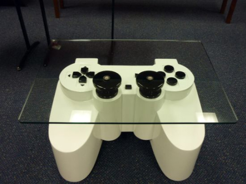 PlayStation Coffee Table 1