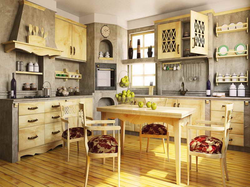 20 Italian Kitchen Ideas that Will Inspire You