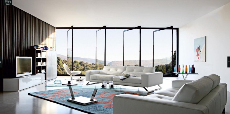 White-Sleeper-Sofa-Beds-in-Modern-Living-Room-Designs-with-Panoramic-View-by-Roche-Bobois-800x398