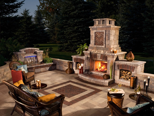 Wonderful-Outdoor-Fireplace-Design-Ideas