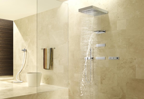 accessories-furniture-bathroom-magnificent-rain-shower-head-installation-with-awesome-wide-glass-divider-and-dazzling-wall-mount-square-rain-shower-head-waterfall-also-splendid-towel-hook-plus-600x413