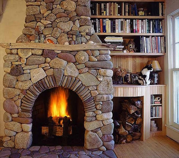 amazing-stone-fireplace