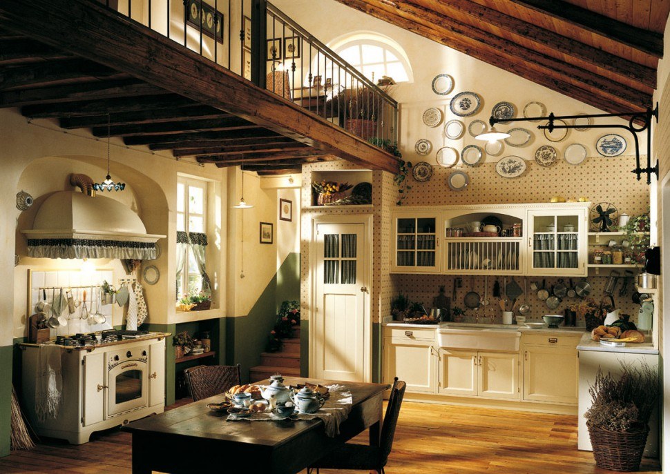 20 Italian Kitchen Ideas that Will Inspire You