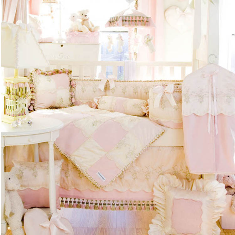 20 of the Most Stunning Baby Cribs We've Ever Seen