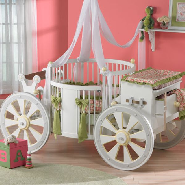 beautiful baby cribs