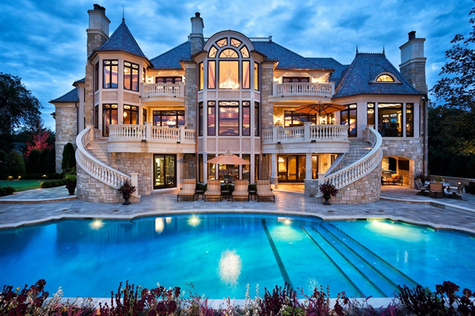 Spa House