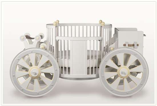 fairy-tale-baby-stroller