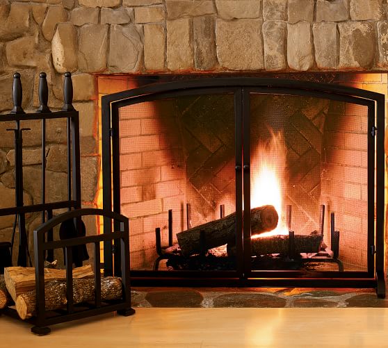 20 Fireplace Designs For Classic Warmth