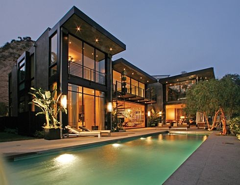 Spa House