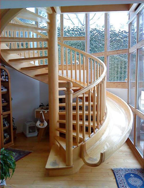 staircaseslide