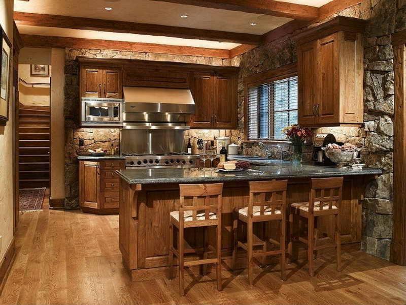 stone-Italian-kitchen-ideas