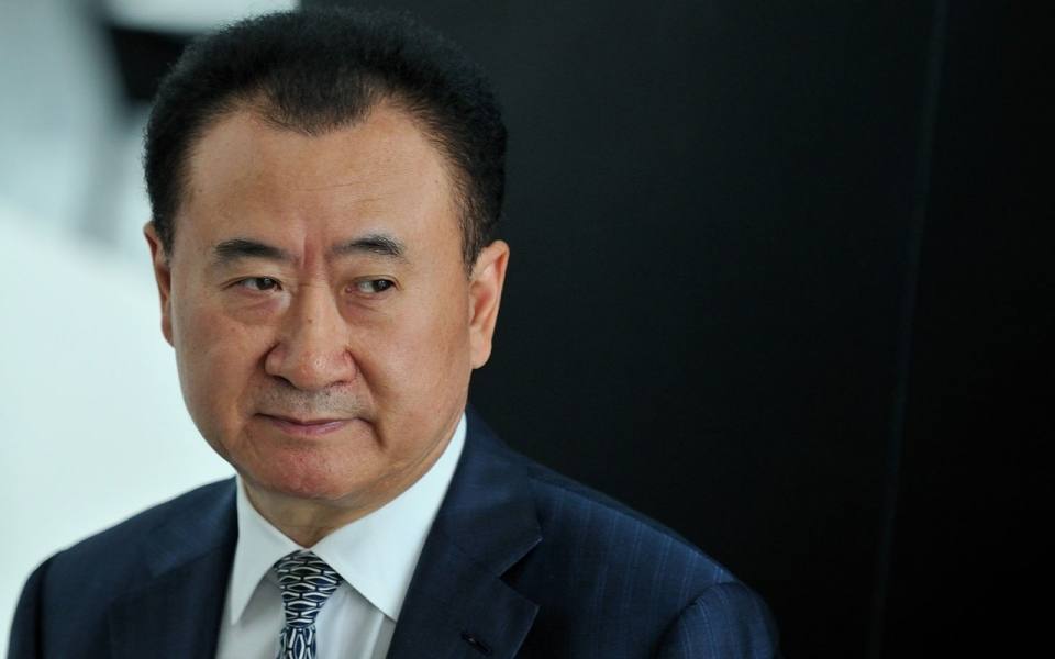 wang jianlin