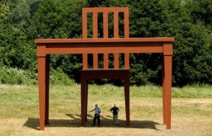 20 Creative Table and Chair Designs