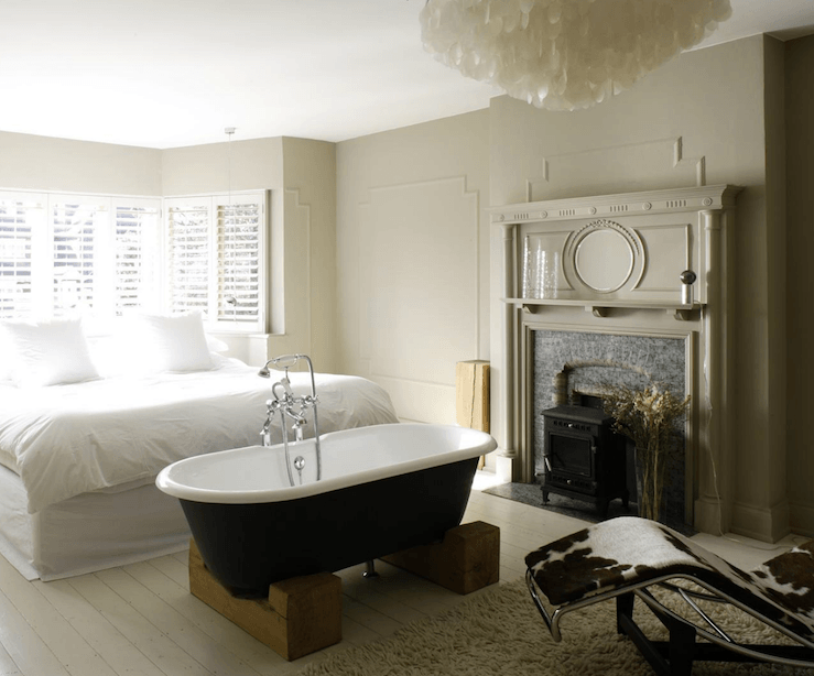 20 Master Bedroom Ideas with Baths Included