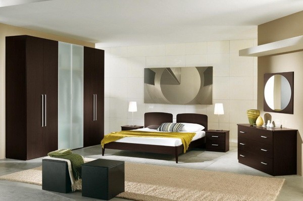 Best-Modern-Bedroom-Furniture-Design-Ideas-With-Dark-Brown-Color1