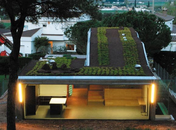 Hydroponic-Rooftop-Garden-of-Villa-Bio-2