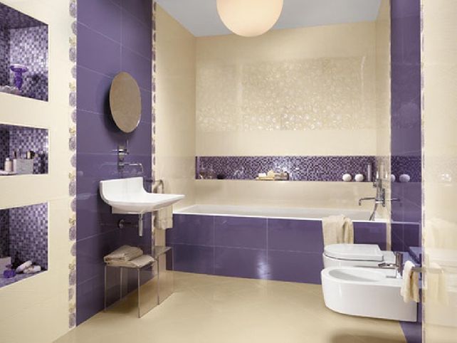 Purple-bathroom-decorations