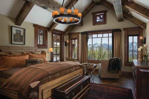 Traditional-Rustic-Bedroom-Furniture