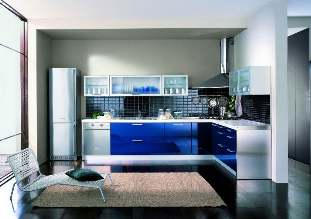 amusing-blue-kitchen-cabinet-low-complete-white-countertop-and-sink-that-have-glass-storage-drawer-idea-also-black-ceramic-flooring-use-white-classic-chair-design-blue-kitchen-cabinet-kitchen-simple-b