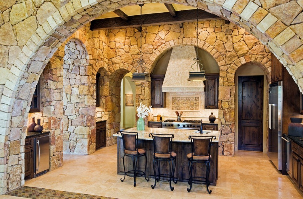 antique-home-elements-stone-kitchen-idea