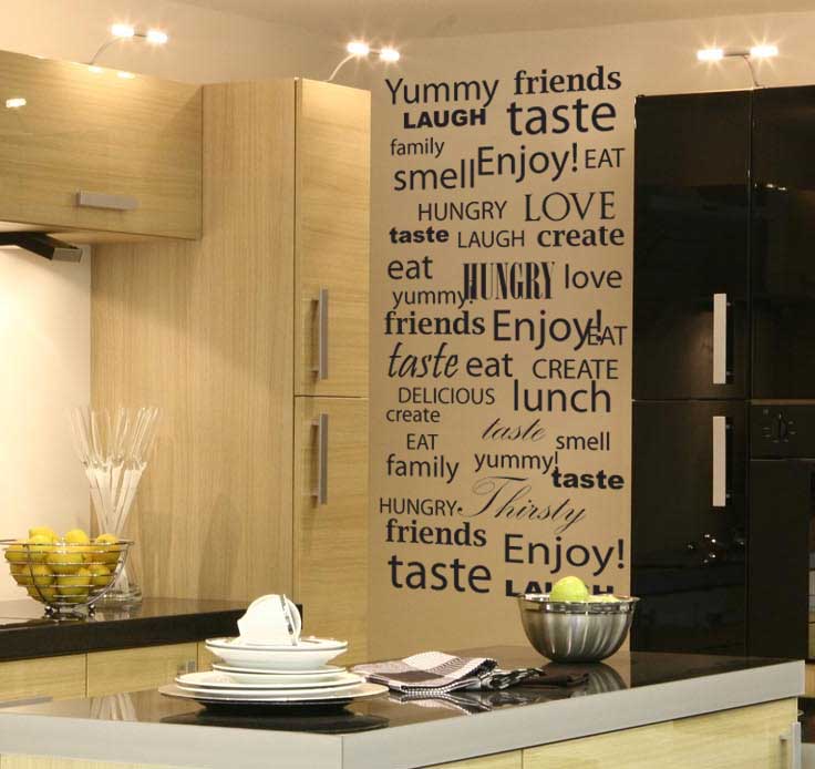 charming-others-beauty-kitchen-idea-words-quotes-wall-decal-ideas-in-romantic-look-kitchen-interior-design-breathtaking-kitchen-wall-decals-inspiratio