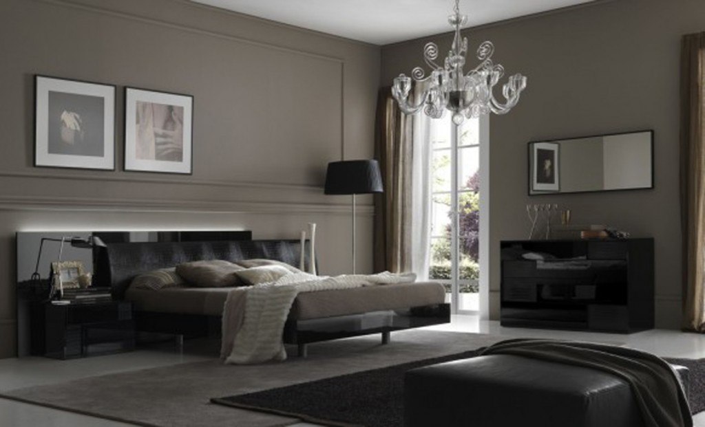 20 Jaw Dropping Bedrooms With Dark Furniture