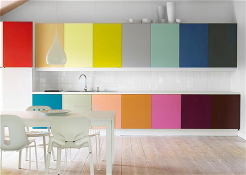 inexpensive-kitchen-wall-decorating-designs