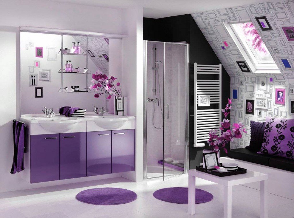 interior-decorating-purple-bathroom