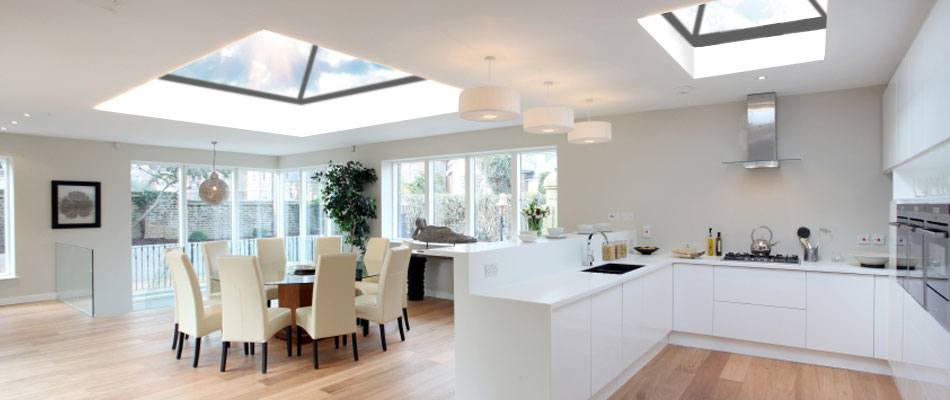 kitchen-diner-skylights2