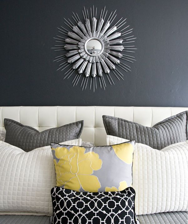 20 Incredibly Decorative King Sized Bed Pillow Arrangements