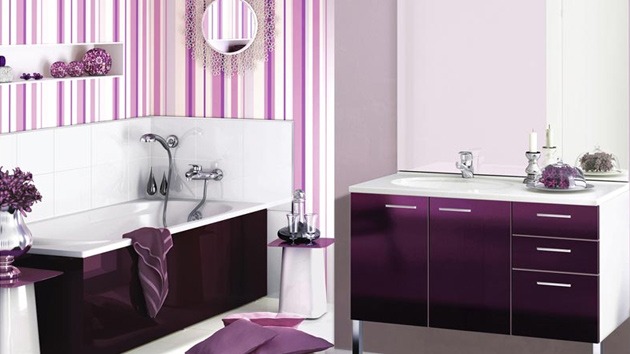 purple-bathrooms