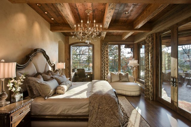 rustic-bedroom