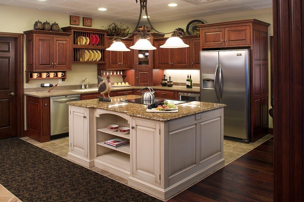 stunning-kitchen-island-with-white-cabinet-2