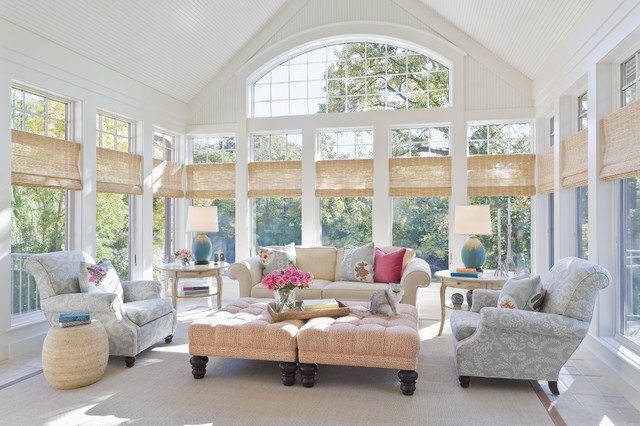 traditional-sunroom