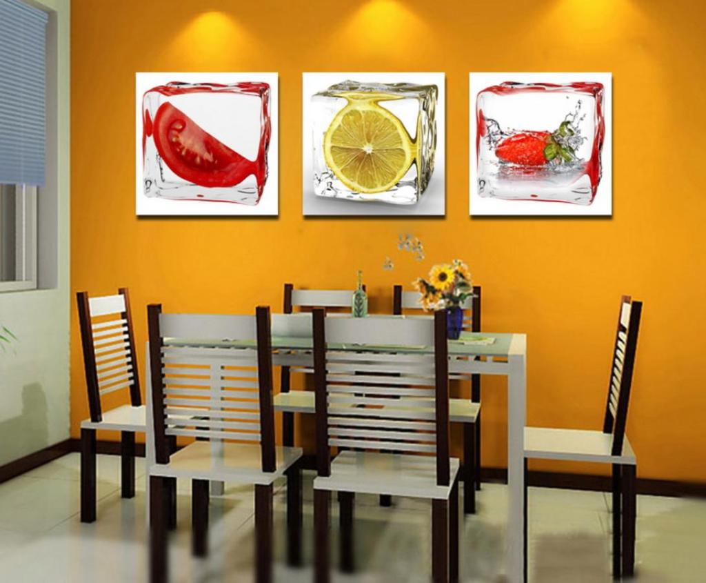 20 Wall Decor Ideas for Your Kitchen Design