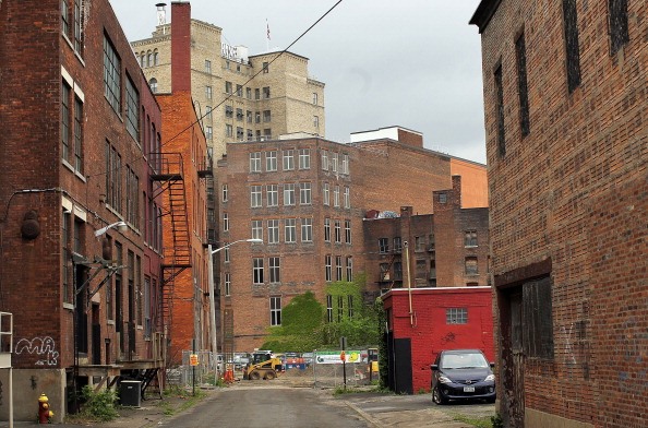 Utica, NY Struggles With Poverty Rate Twice The National Average