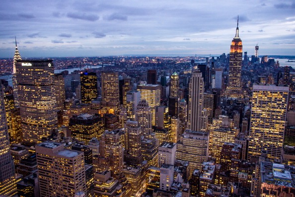 18 of the Most Dangerous Cities in New York