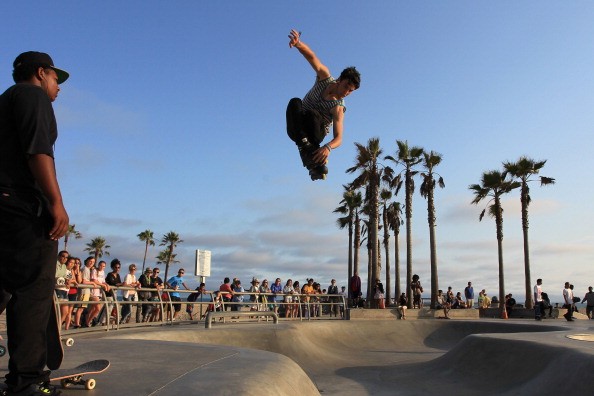 Venice Beach Celebrates Its 108th Birthday This Weekend